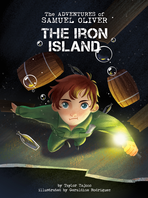 Title details for The Iron Island by Taylor Zajonc - Available